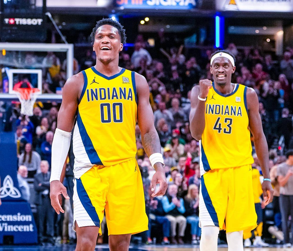 k1体育登录入口官网-欧篮联赛程吃紧；印第安纳步行者赛后扳平良机；悬念犹存；阵容厚度经受考验