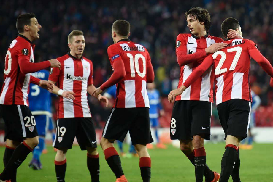 毕尔巴鄂竞技足球俱乐部